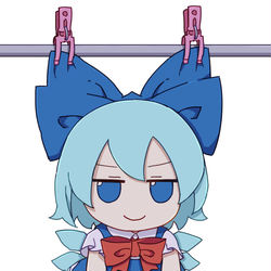 This is a pixiv picture whose title is 干されるふもふもちるの。.