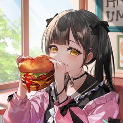 This is a pixiv picture whose title is あ。。。.