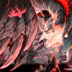 This is a pixiv picture whose title is 83.