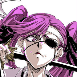 This is a pixiv picture whose title is 齋藤不老不死さん.
