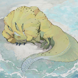 This is a pixiv picture whose title is モンハンいろいろまとめ.