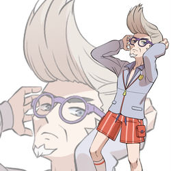 This is a pixiv picture whose title is ネルケ.