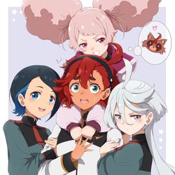 This is a pixiv picture whose title is アットホームな職場です😊.