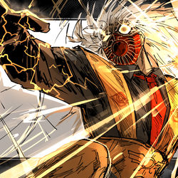 This is a pixiv picture whose title is 86.