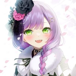 This is a pixiv picture whose title is 常闇トワ.