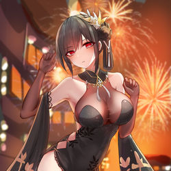 This is a pixiv picture whose title is 奇奢华苑.