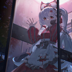 This is a pixiv picture whose title is -.