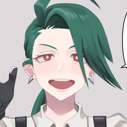 This is a pixiv picture whose title is まいど！.