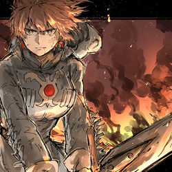 This is a pixiv picture whose title is 90.