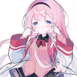 This is a pixiv picture whose title is ありがとさ〜んご.