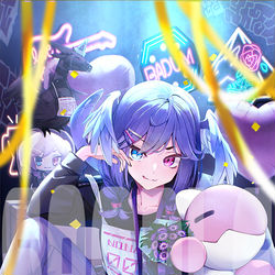 This is a pixiv picture whose title is HAPPY BIRTHDAY SELEN.