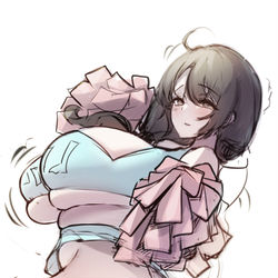 This is a pixiv picture whose title is sketch 2022.11.30.