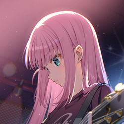 This is a pixiv picture whose title is かっこいいぼっちちゃん.