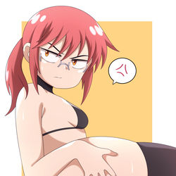 This is a pixiv picture whose title is Kobayashi.
