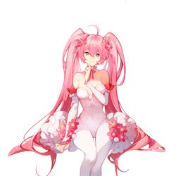 This is a pixiv picture whose title is 练习.