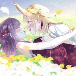 This is a pixiv picture whose title is 杏こは杏まとめ.