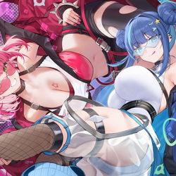 This is a pixiv picture whose title is 无题.