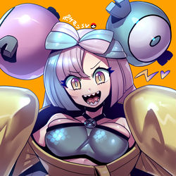 This is a pixiv picture whose title is ﾌﾋﾋ!!.