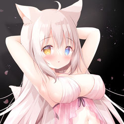 This is a pixiv picture whose title is ShiO not salty.
