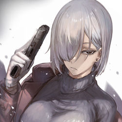 This is a pixiv picture whose title is フィオナ.