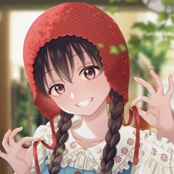 This is a pixiv picture whose title is 触角！.
