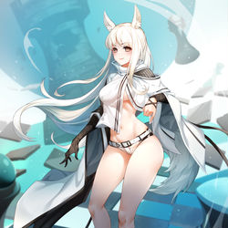 This is a pixiv picture whose title is プラチナ - 夢.