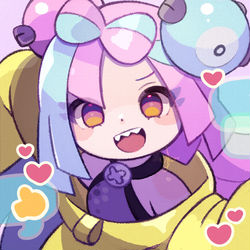 This is a pixiv picture whose title is no title.