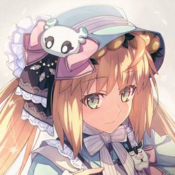 This is a pixiv picture whose title is Fateまとめ本2の表紙キャストリア.