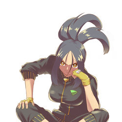 This is a pixiv picture whose title is キハダ先生.