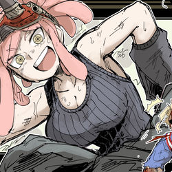 This is a pixiv picture whose title is 93.
