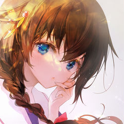 This is a pixiv picture whose title is アニメ主人公おめでとう絵.