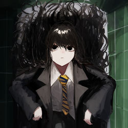 This is a pixiv picture whose title is ばすたいむ.