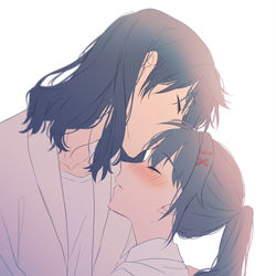 This is a pixiv picture whose title is 草鈴②.