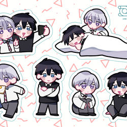 This is a pixiv picture whose title is ♪.