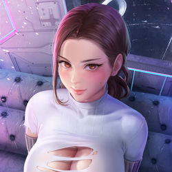 This is a pixiv picture whose title is Padme パドメ・アミダラ.