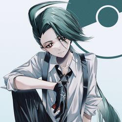This is a pixiv picture whose title is チリちゃん.
