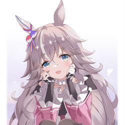 This is a pixiv picture whose title is ワンダーアキュート.