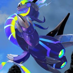 This is a pixiv picture whose title is 無題.