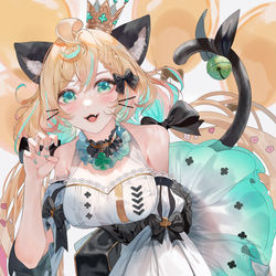 This is a pixiv picture whose title is Millie.