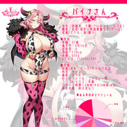 This is a pixiv picture whose title is パイナさんのプロフィール.