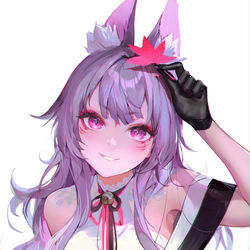 This is a pixiv picture whose title is nina.