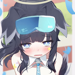 This is a pixiv picture whose title is ヒビキ.