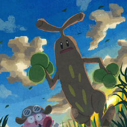 This is a pixiv picture whose title is 師走.
