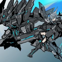 This is a pixiv picture whose title is 無題.