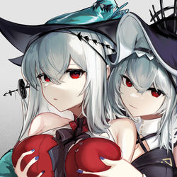 This is a pixiv picture whose title is 无题.