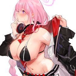 This is a pixiv picture whose title is エイミ.