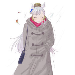 This is a pixiv picture whose title is no title.