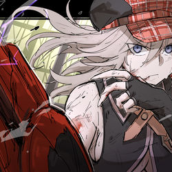 This is a pixiv picture whose title is 95.