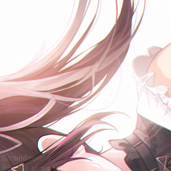 This is a pixiv picture whose title is リクエスト.