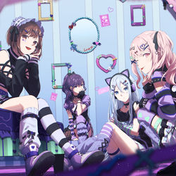 This is a pixiv picture whose title is Iなんです.